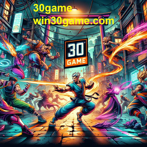 Descubra a Emoção da Categoria de Luta no 30game